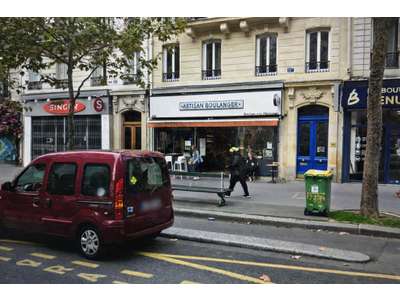 Location Locaux commerciaux - Boutiques à Paris 11e