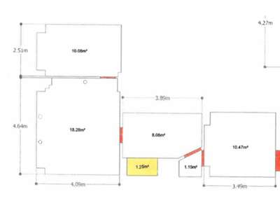 Location Bureaux à Paris 11e