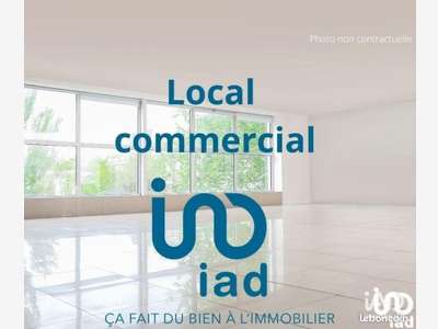 Local commercial à Paris
