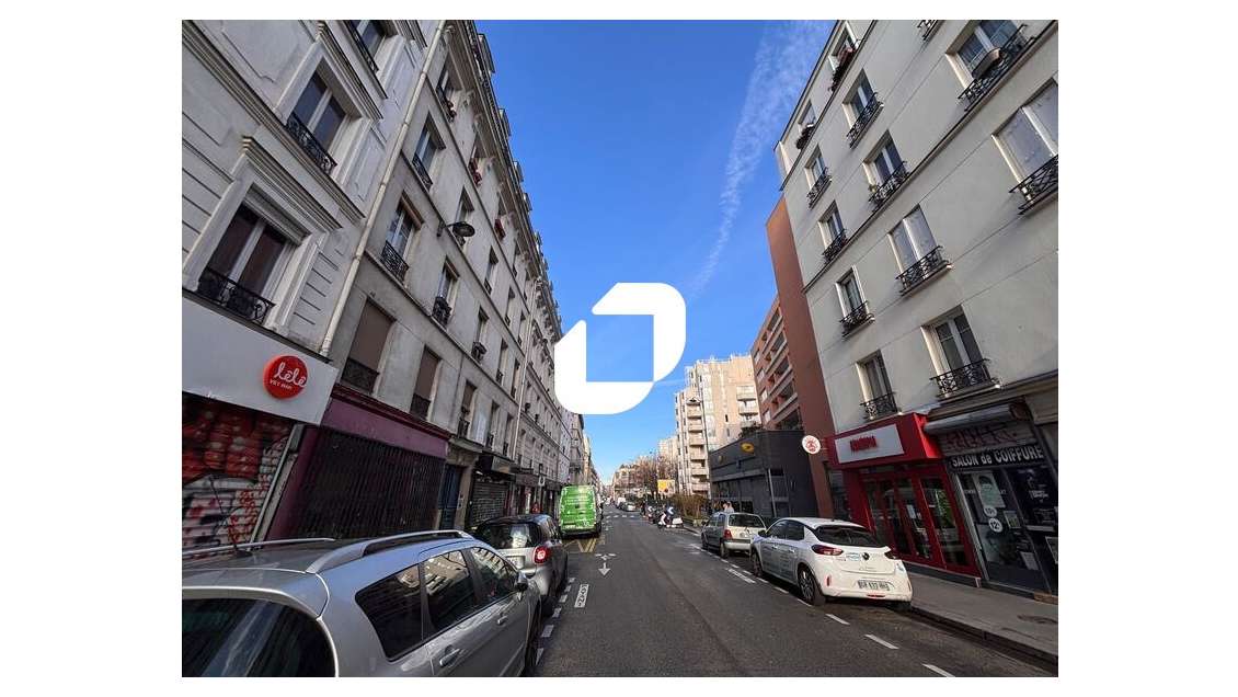 A louer Local commercial 36m² Paris