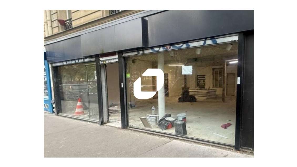 A louer Local commercial 320m² Paris