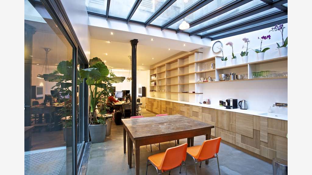 Location pure 163m² 75011 Paris-Faidherbe