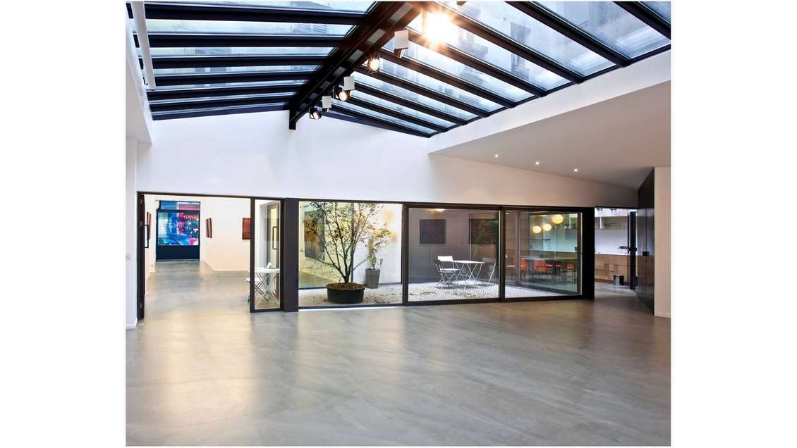 Location pure 163m² 75011 Paris-Faidherbe