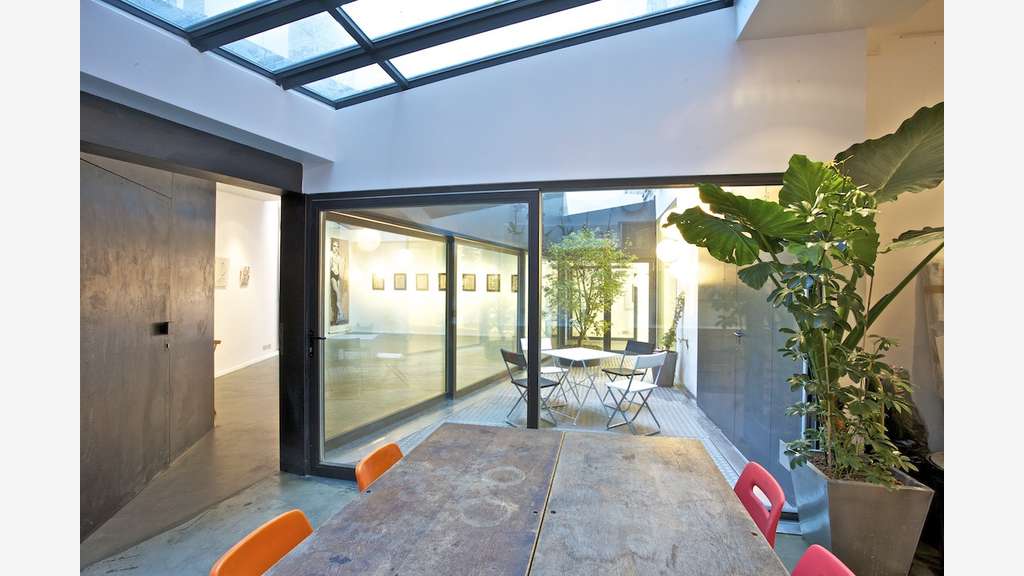 Location pure 163m² 75011 Paris-Faidherbe