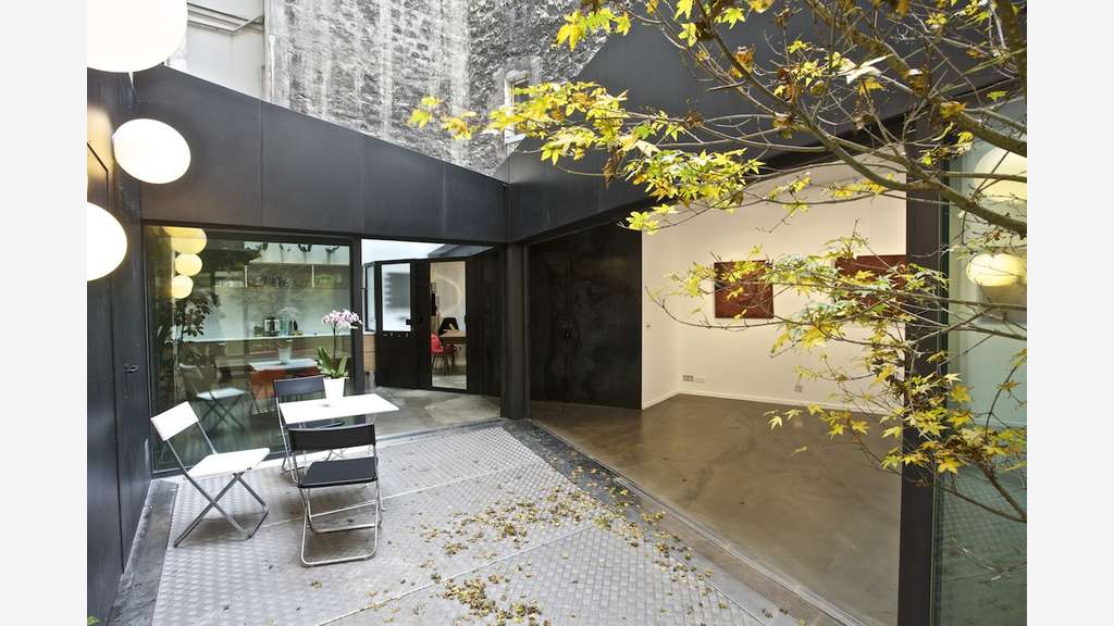 Location pure 163m² 75011 Paris-Faidherbe