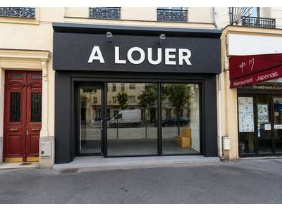 Location Locaux commerciaux - Boutiques à Paris 11e