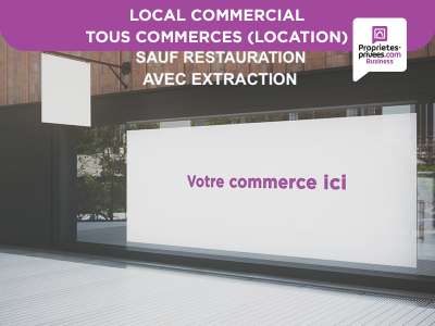 Location Locaux commerciaux - Boutiques à Paris 11e