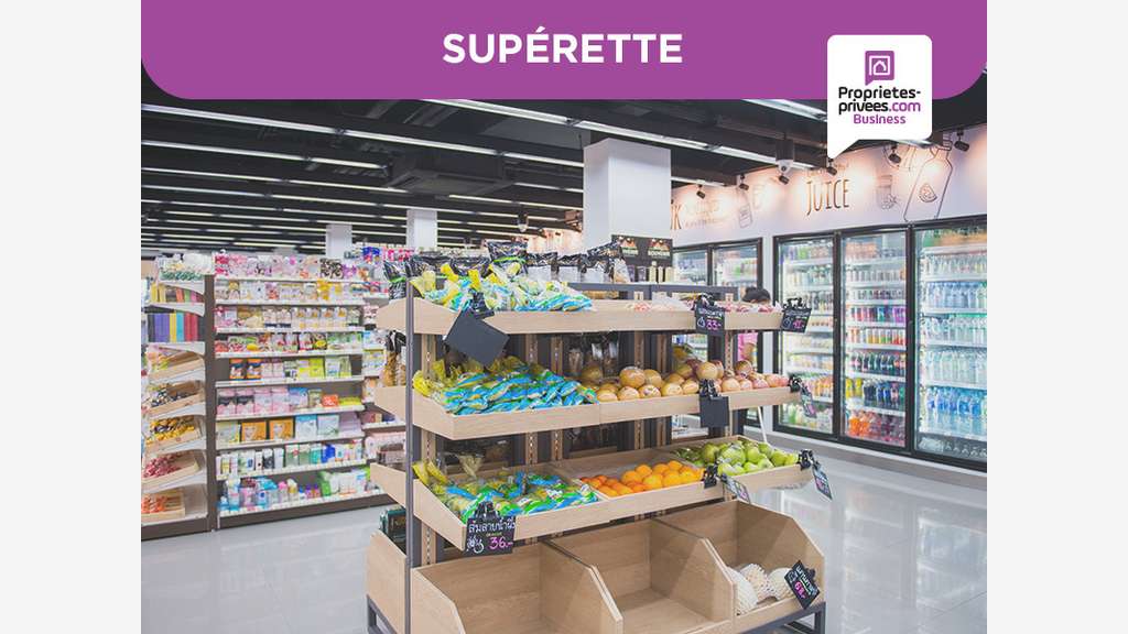 Local commercial à louer 380m² 75011 Roquette
