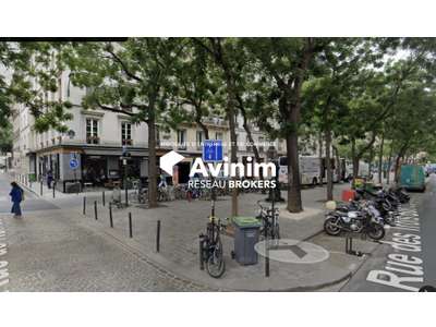 Location Locaux commerciaux - Boutiques à Paris 11e