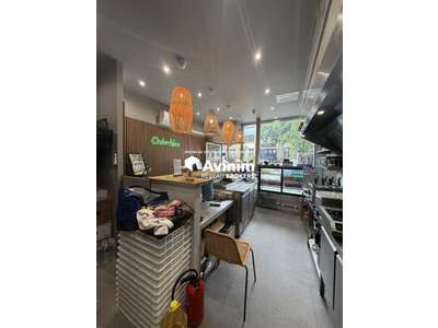 Location Locaux commerciaux - Boutiques à Paris 11e