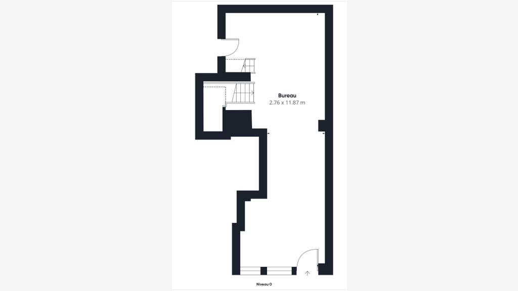 Location boutique 79m² Charonne-Voltaire 75011