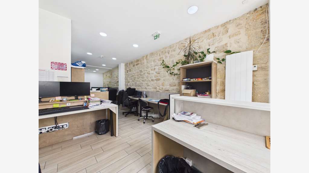 Location boutique 79m² Charonne-Voltaire 75011