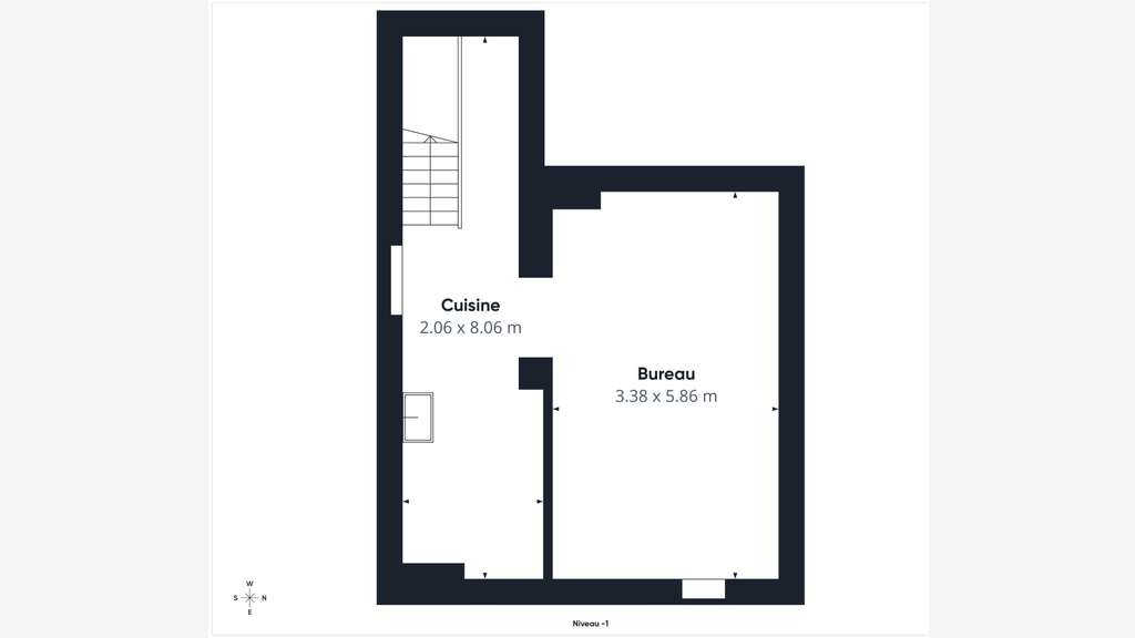 Location boutique 79m² Charonne-Voltaire 75011