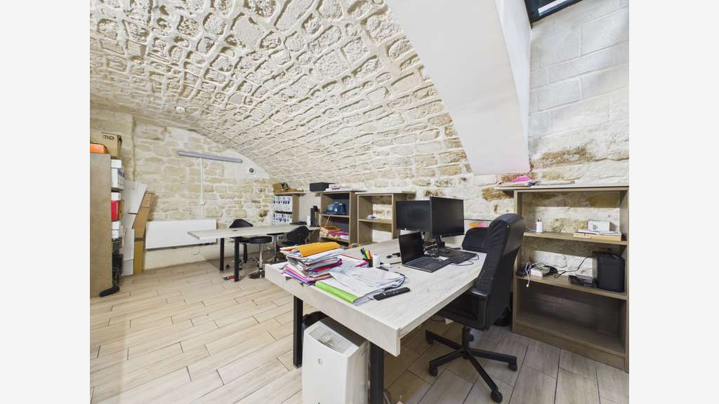 Location boutique 79m² Charonne-Voltaire 75011