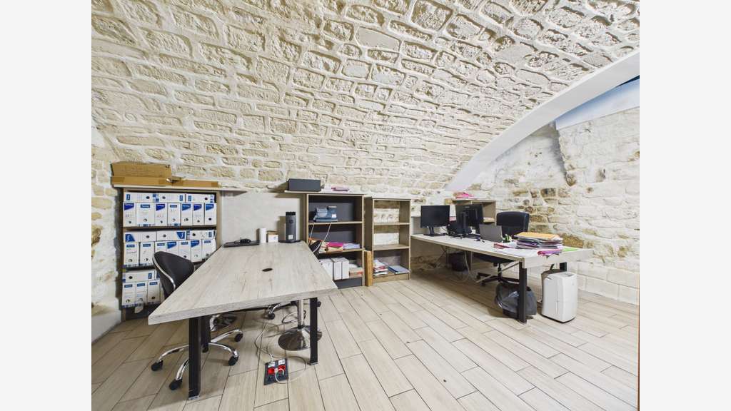 Location boutique 79m² Charonne-Voltaire 75011