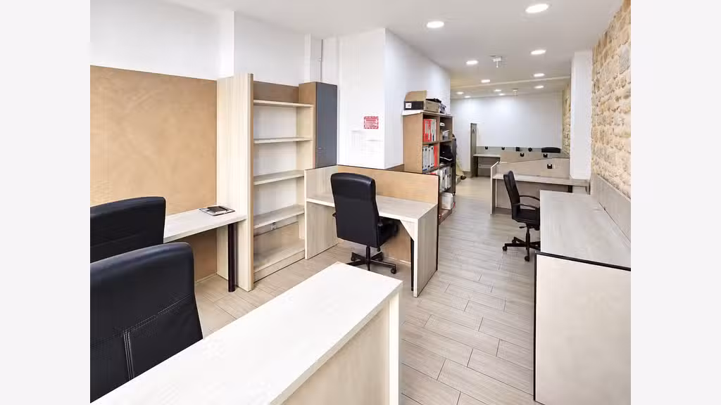 Location boutique 93m² Charonne-Voltaire 75011