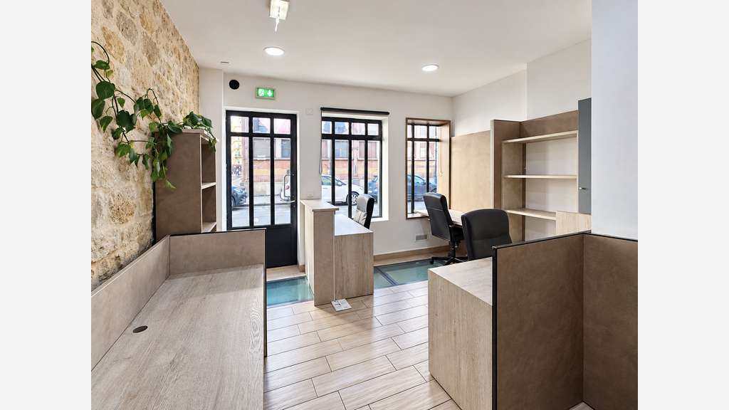 Location boutique 93m² Charonne-Voltaire 75011