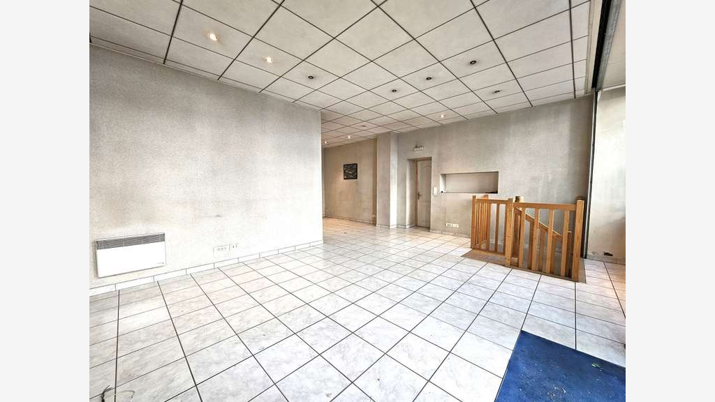 Location boutique Village Faidherbe 75011 Paris