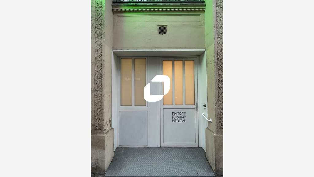 A louer Local commercial 25m² Paris