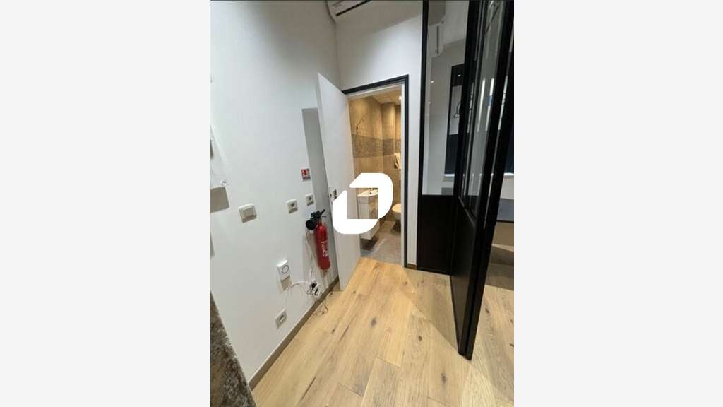 A louer Local commercial 25m² Paris