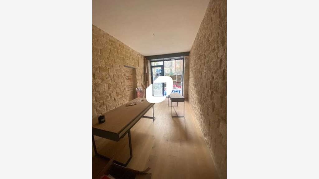 A louer Local commercial 25m² Paris