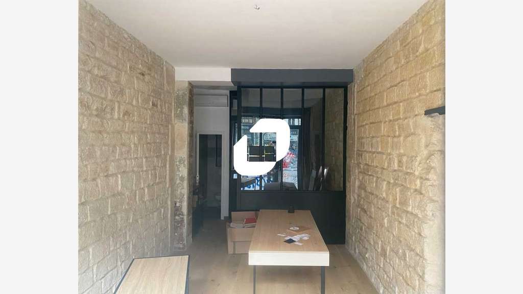 A louer Local commercial 25m² Paris
