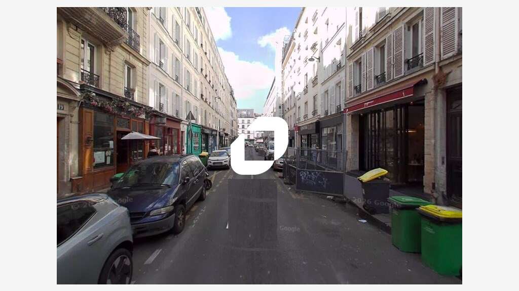 A louer Local commercial 232m² Paris