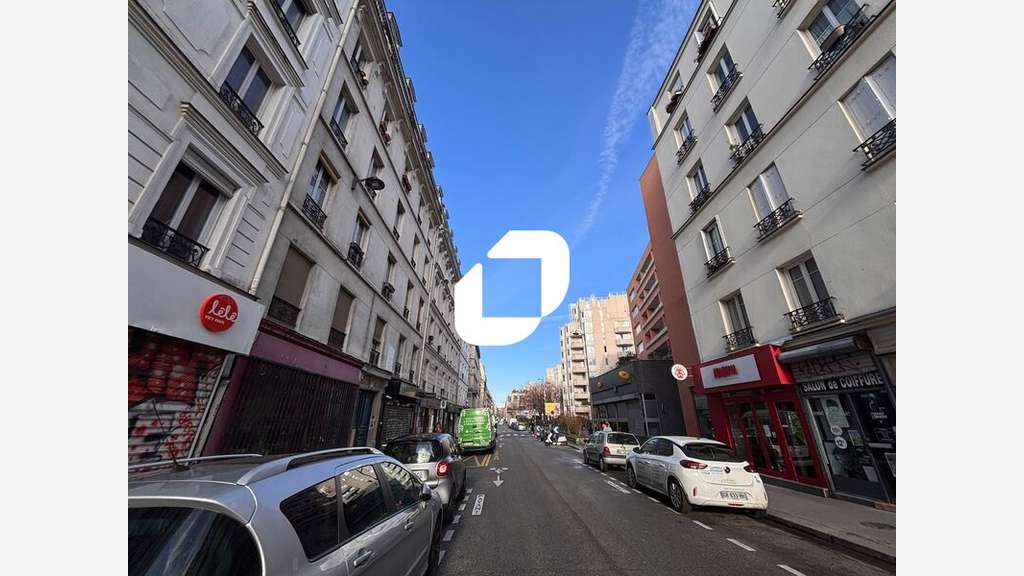 A louer Local commercial 36m² Paris