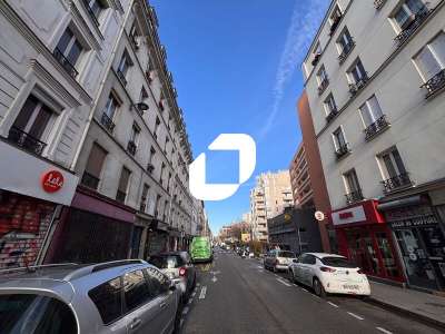 A louer Local commercial 36m² Paris
