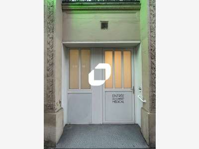 A louer Local commercial 25m² Paris