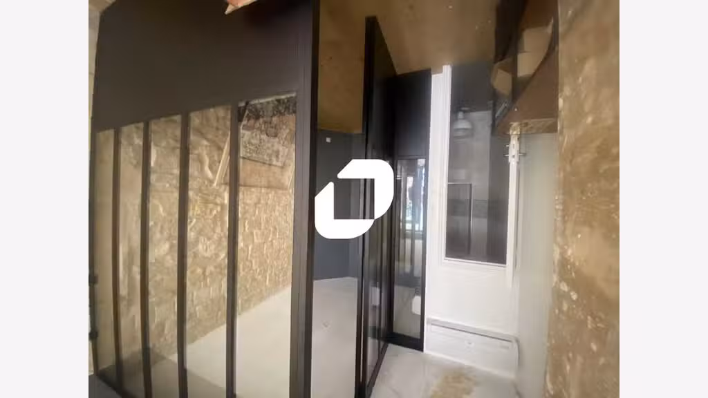 A louer Local commercial 25m² Paris