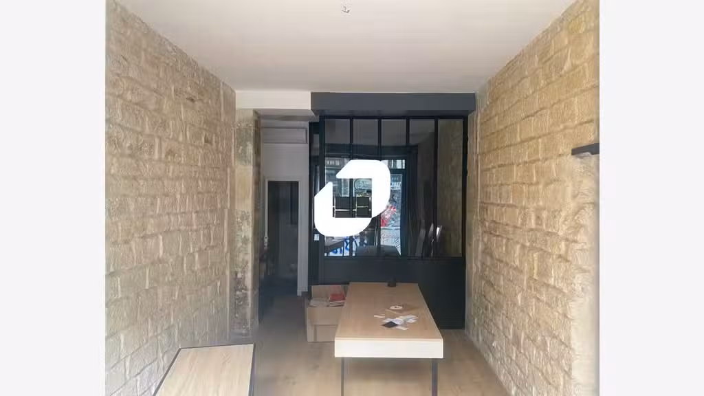 A louer Local commercial 25m² Paris