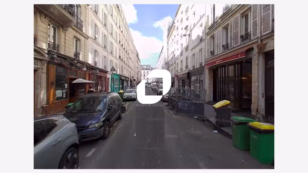 A louer local commercial de 232m² à Paris 75011