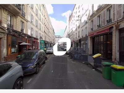 A louer Local commercial 232m² Paris