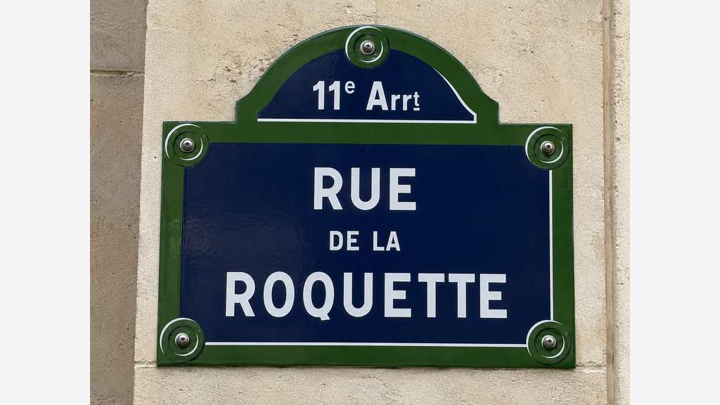 Location boutique rue de la Roquette 75011