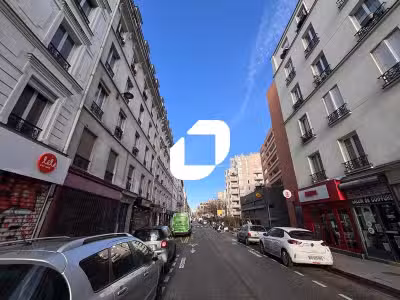 A louer Local commercial 36m² Paris