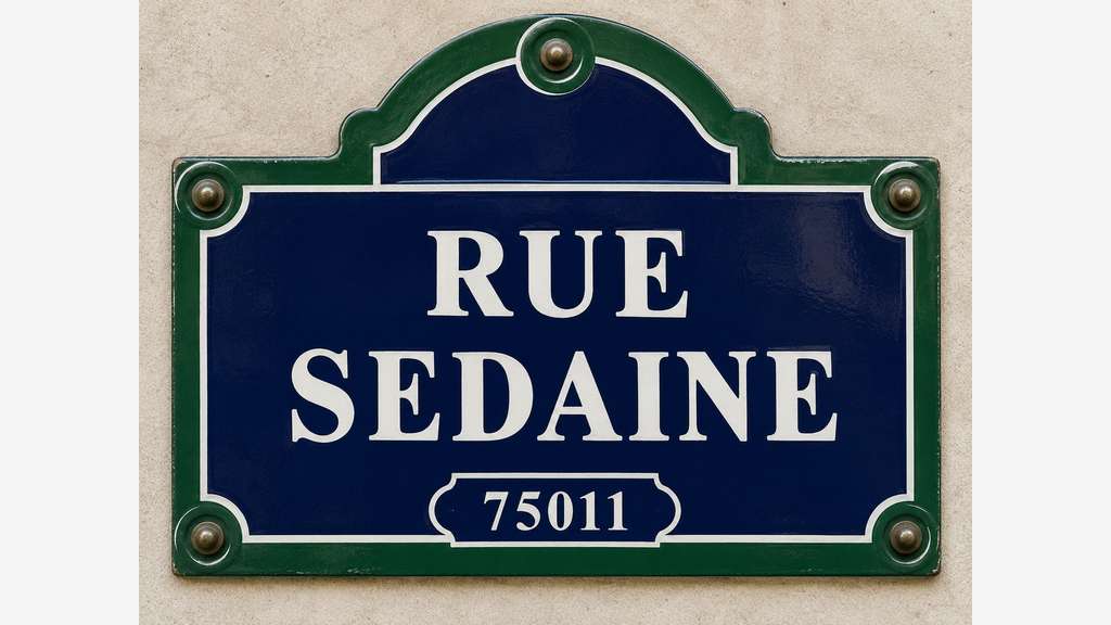 Location boutique 43m² rue Sedaine 75011 paris
