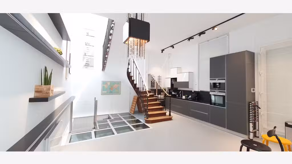 Location loft commercial/bureaux 75011 Paris
