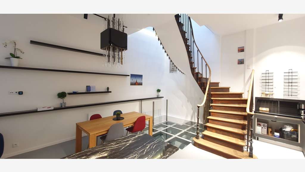 Location loft commercial/bureaux 75011 Paris