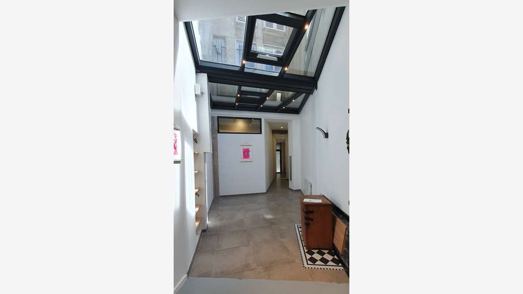 Location loft commercial/bureaux 75011 Paris