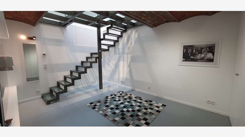 Location loft commercial/bureaux 75011 Paris