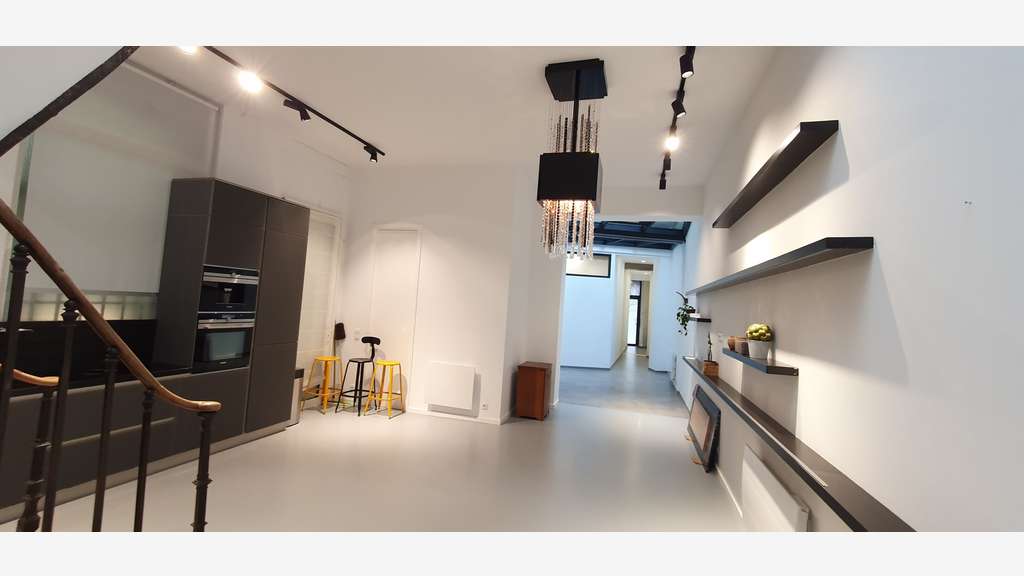 Location loft commercial/bureaux 75011 Paris