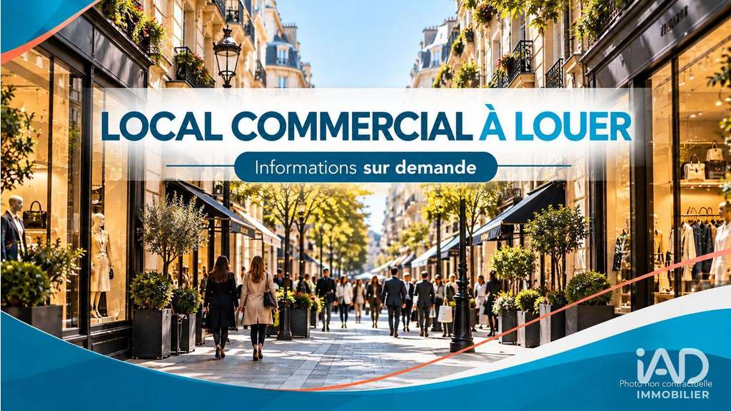Boutique à Paris