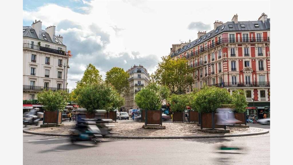 Location pure 52m² extraction rue de la Roquette