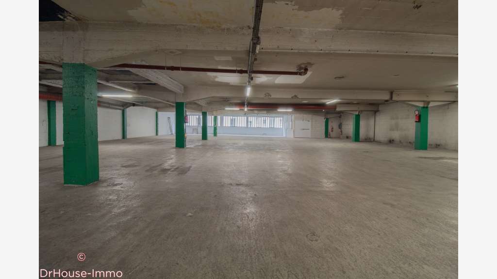 A louer local professionnel XXL 1609m² à Paris 12e