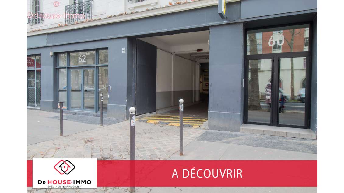 A louer local professionnel XXL 1609m² à Paris 12e