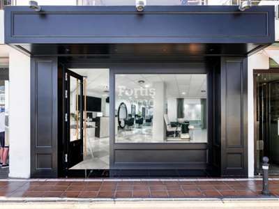Location boutique neuve 48m² à Paris 12e