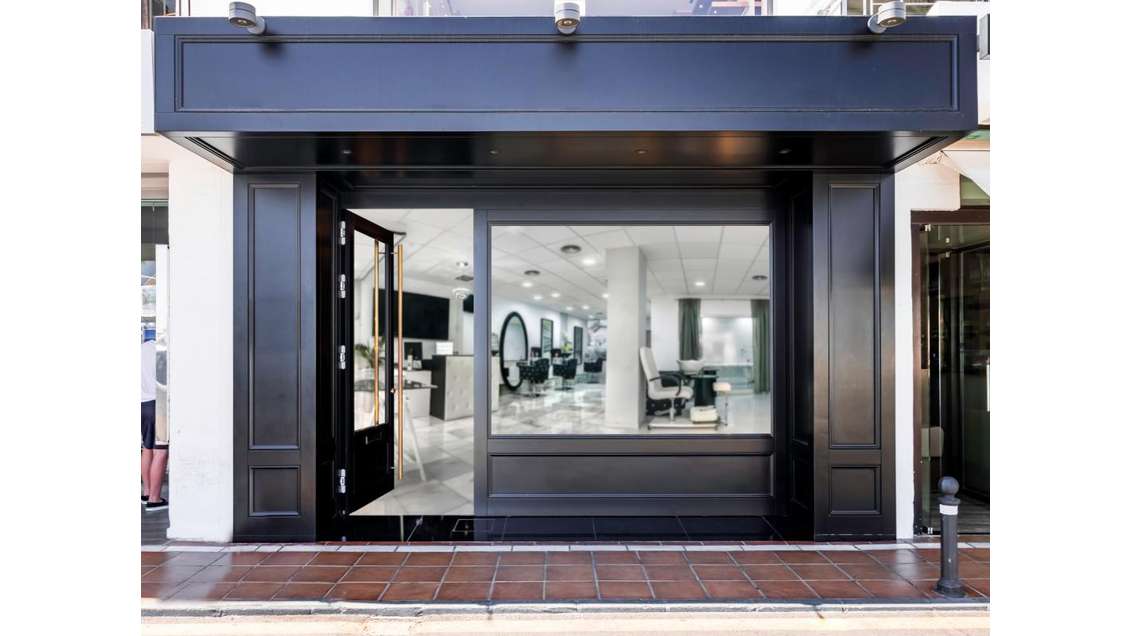 Location boutique neuve 48m² à Paris 12e