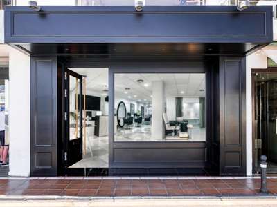 Location boutique neuve 48m² à Paris 12e