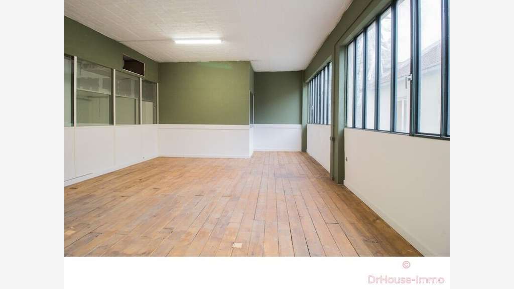 A louer plateau professionnel 1141m² à Paris 12e